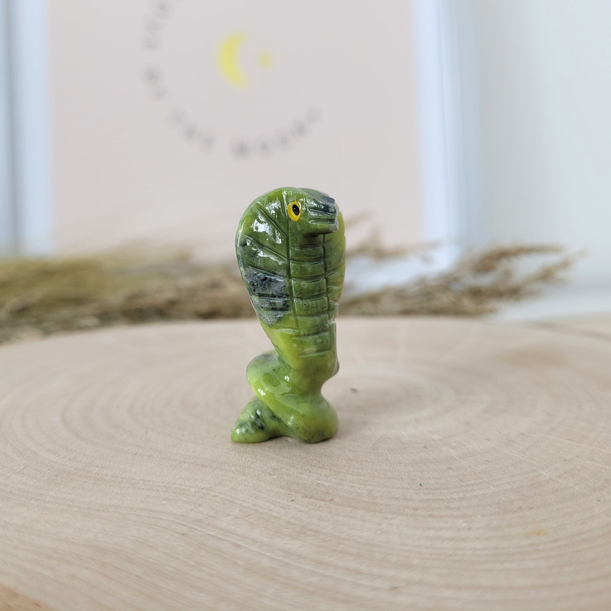 Serpentin Schlange ca. 3cm