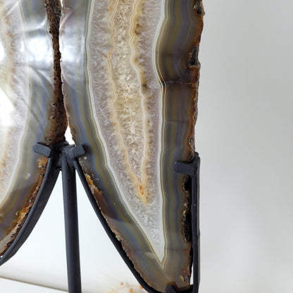 Achat Flügel / Schmetterling XXL auf Metallständer 54 x 23cm, 5,9kg Statement Piece