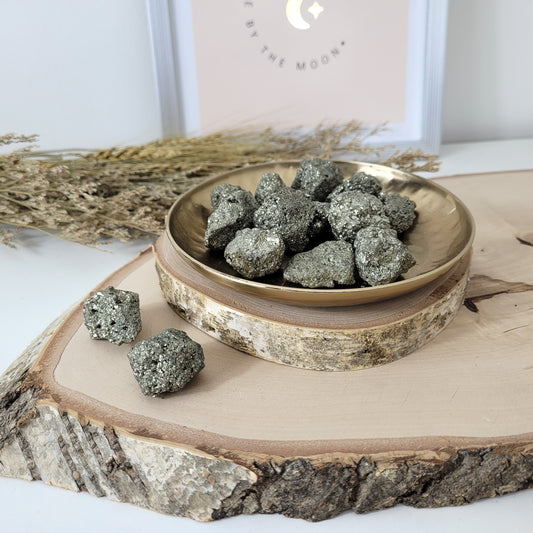 Pyrit Rohstein, S ca. 2-3cm