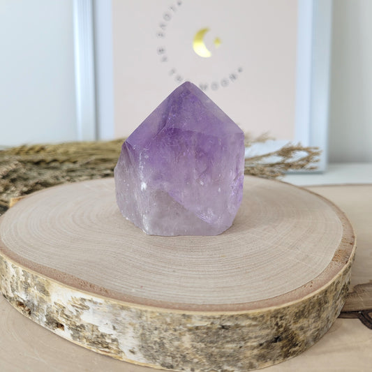 Amethyst Naturspitze B-Ware