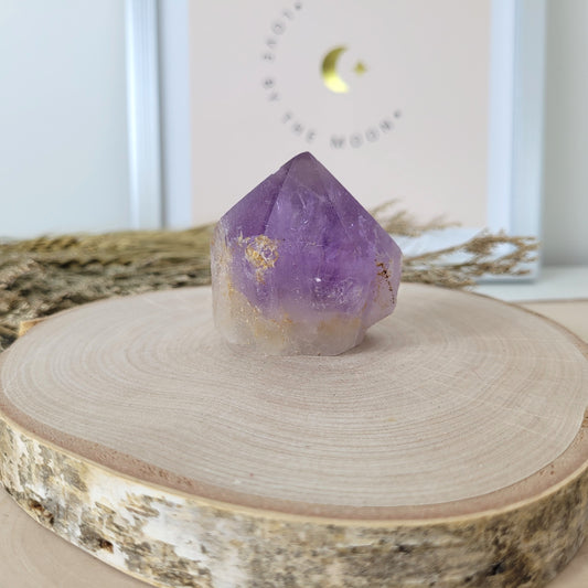 Amethyst Naturspitze B-Ware