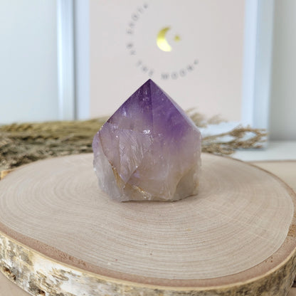 Amethyst Naturspitze B-Ware