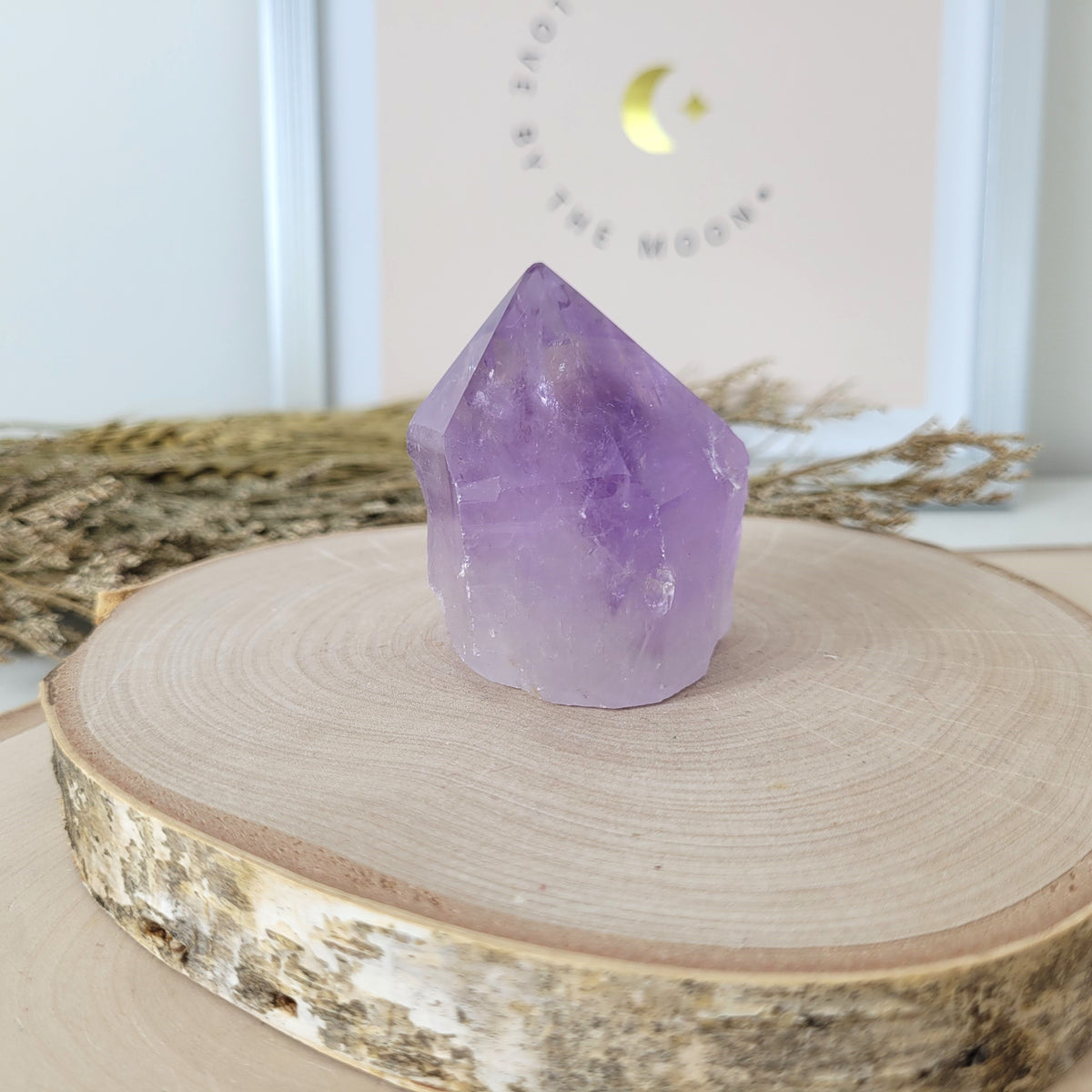 Amethyst Naturspitze B-Ware