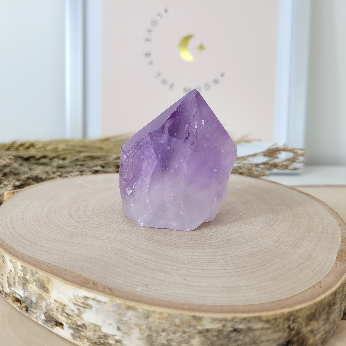 Amethyst Naturspitze B-Ware