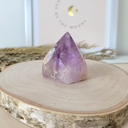 Amethyst Naturspitze B-Ware