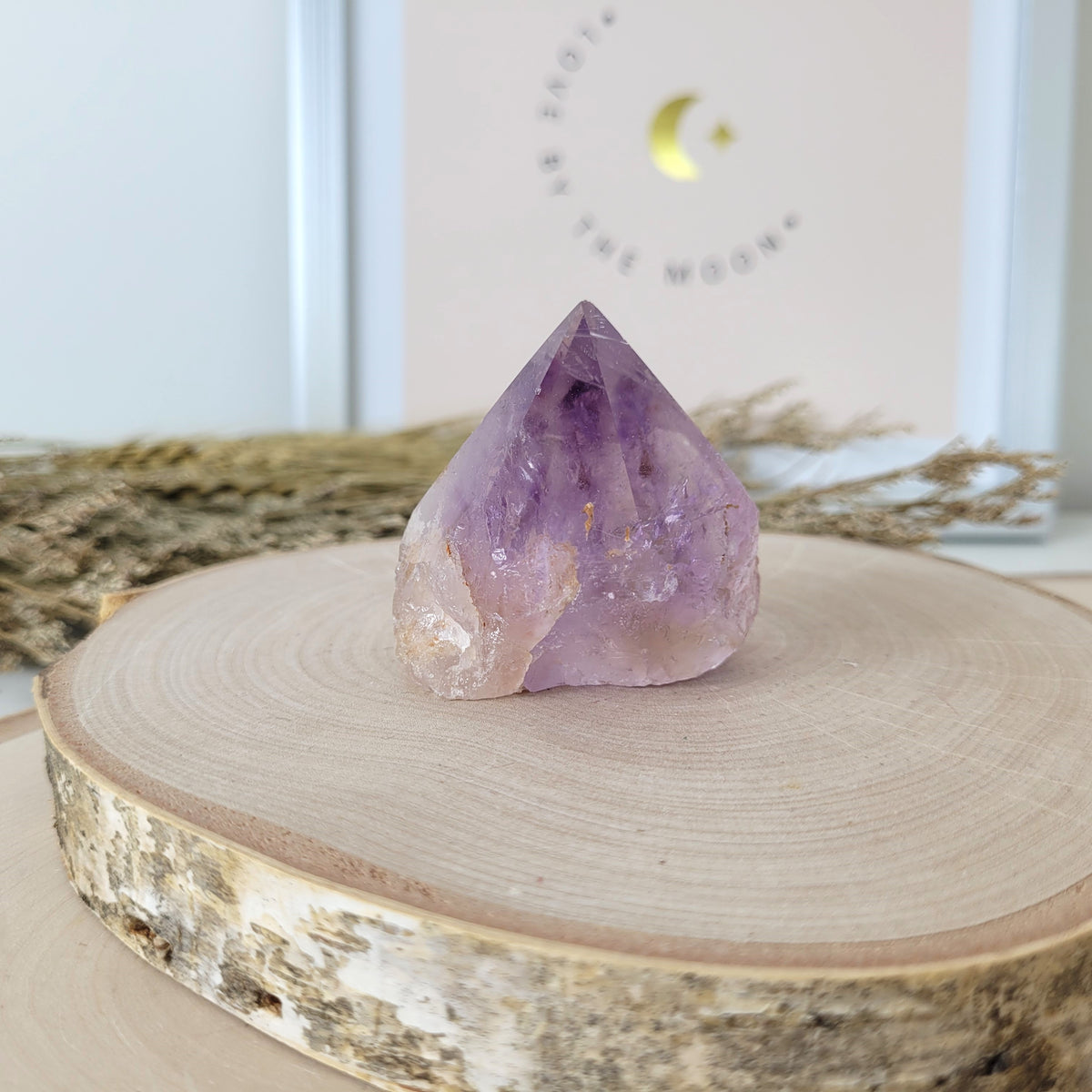 Amethyst Naturspitze B-Ware