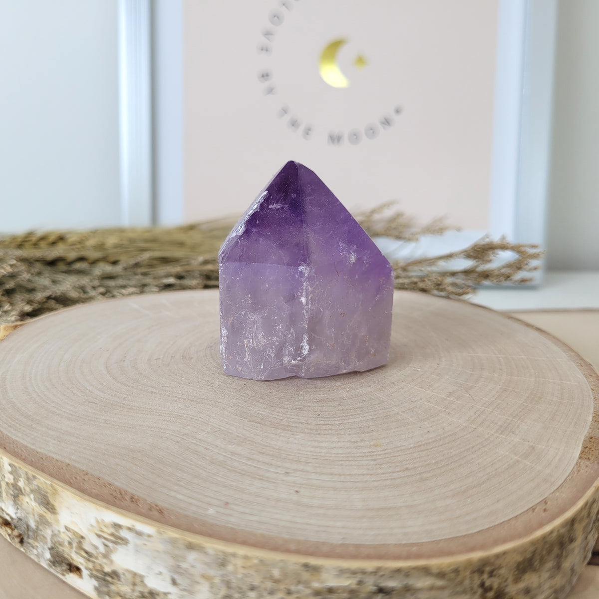 Amethyst Naturspitze B-Ware