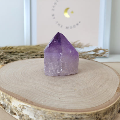Amethyst Naturspitze B-Ware
