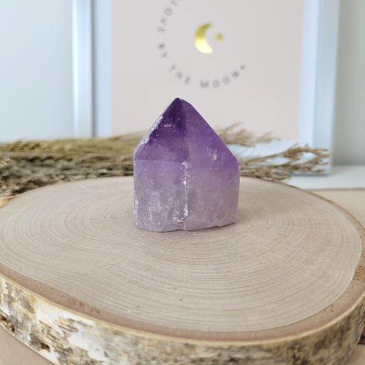 Amethyst Naturspitze B-Ware