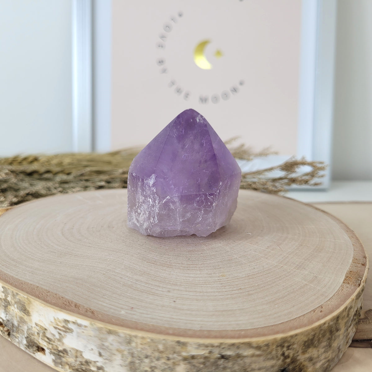 Amethyst Naturspitze B-Ware
