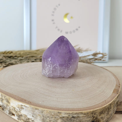 Amethyst Naturspitze B-Ware