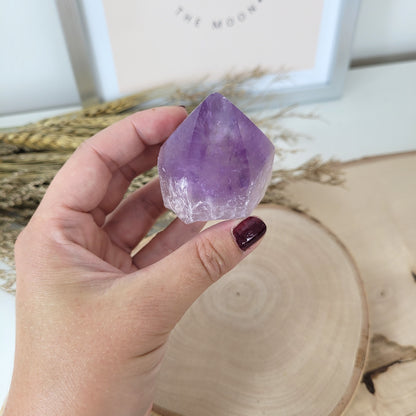 Amethyst Naturspitze B-Ware