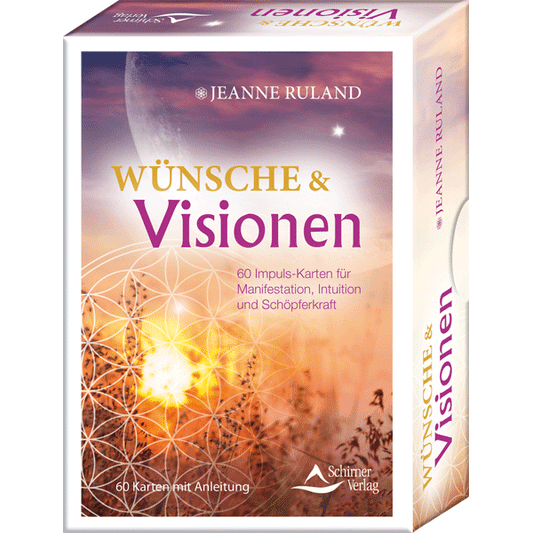 Kartenset: Wünsche & Visionen