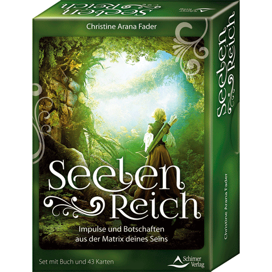 Kartenset: Seelenreich