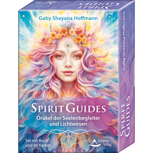Kartenset: Spirit Guides