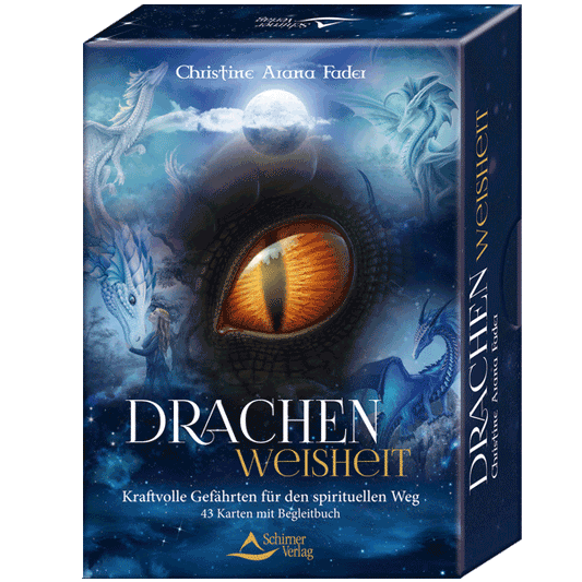 Kartenset: Drachenweisheit