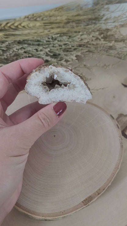 Achat Geode 6,2 x 3,5 cm