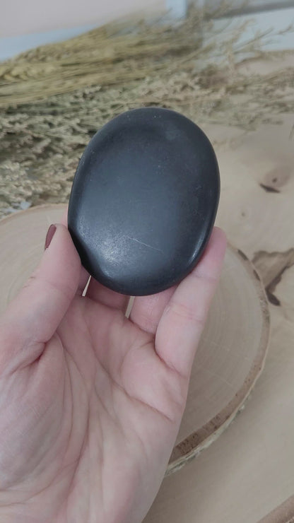 Hot Stone Basalt Vulkanit 6-7cm