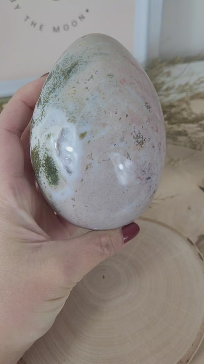 Ozean Jaspis Freiform