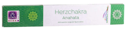 Holy Smokes Räucherstäbchen Herzchakra